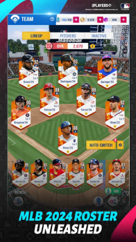 MLB CLUTCH HIT BASEBALL 24 Apk Download for Android v1.5.320 screenshot 2