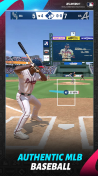 MLB CLUTCH HIT BASEBALL 24 Apk Download for Android v1.5.320 screenshot 1