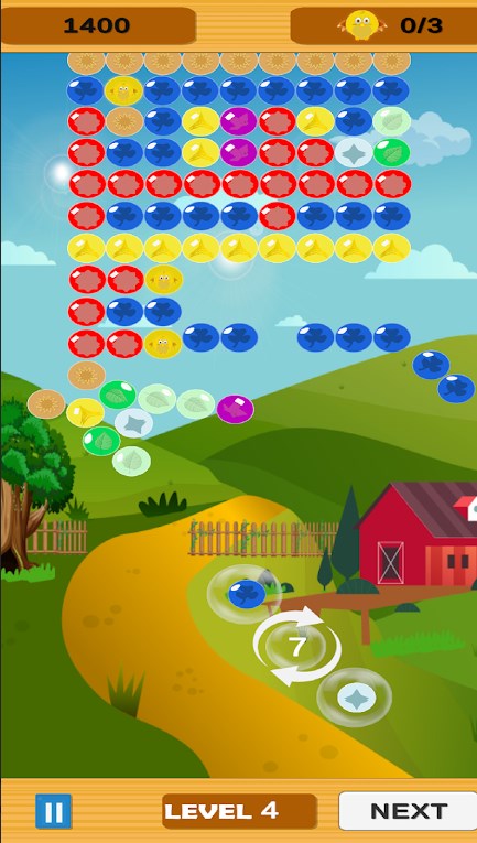 Bird Bubble Pop Apk Latest Version