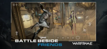 Warframe Mobile Apk Obb Free Download 2024 v1.2.6 screenshot 4
