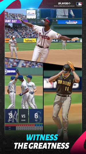 MLB CLUTCH HIT BASEBALL 24 Apk Download for AndroidͼƬ1