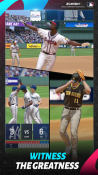 MLB CLUTCH HIT BASEBALL 24 Apk Download for Android v1.5.320 screenshot 4