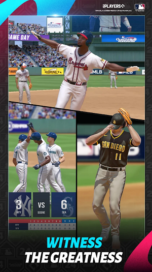MLB CLUTCH HIT BASEBALL 24 Apk Download for Android