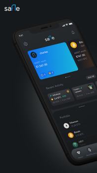 Safle Web3 Wallet app download apk latest version v1.4.8 screenshot 4