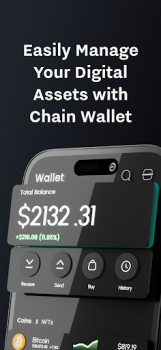 Chain App Web3 Wallet download apk latest version v1.0.33 screenshot 3