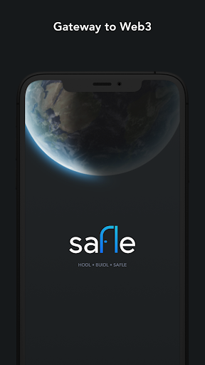 Safle Web3 Wallet app download apk latest version