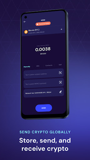 Vaultex Web3 wallet app download for android