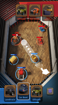 Derby Devastation apk download latest version v0.0.3 screenshot 3