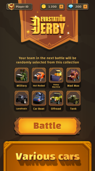 Derby Devastation apk download latest version v0.0.3 screenshot 4