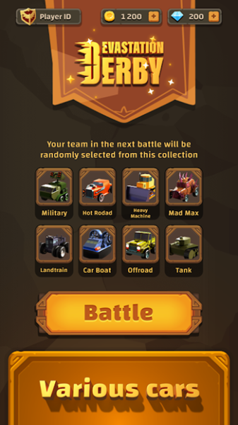 Derby Devastation apk download latest version