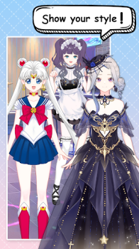 Anime Princess Left or Right apk download latest version v1.0.7 screenshot 2