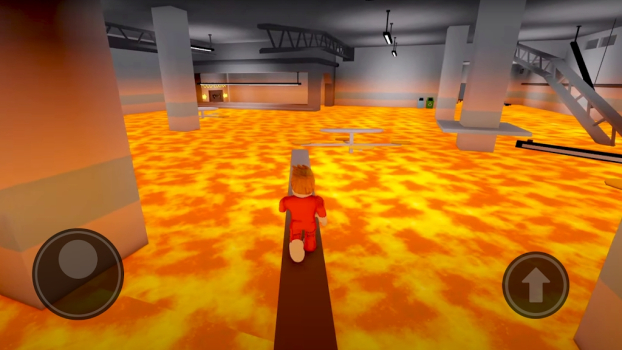 Barry Prison Obby Lava Mode apk download for android v1.0 screenshot 4