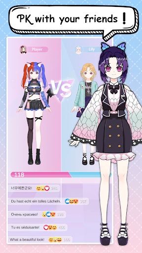 Anime Princess Left or Right apk download latest version