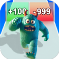 Monster Rush Evolution Games apk download latest version