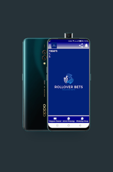 ROLLOVER BETS apk download latest version v3.1 screenshot 1