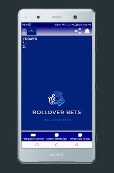 ROLLOVER BETS apk download latest version v3.1 screenshot 3