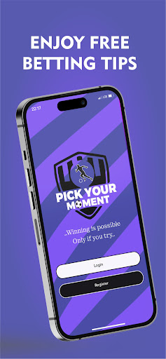 Pick your Moment app download latest version
