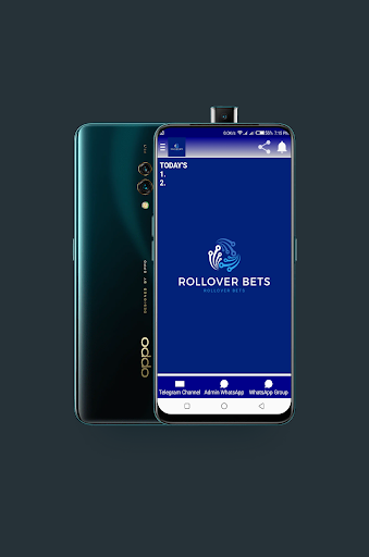 ROLLOVER BETS apk download latest version