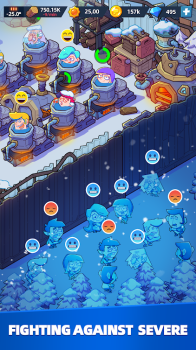 Frozen Shelter APK download latest version v0.99.20 screenshot 4