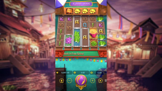 Thai River Wonders slot apk download latest version v1.0.0 screenshot 1