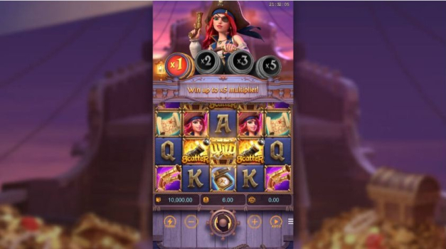 Queen of Bounty slot apk download for android v1.0.0 screenshot 1