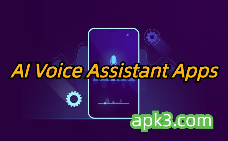 Free AI Voice Assistant Apps Collection