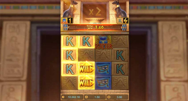 Secret of Cleopatra slot apk download for android v1.0.0 screenshot 2