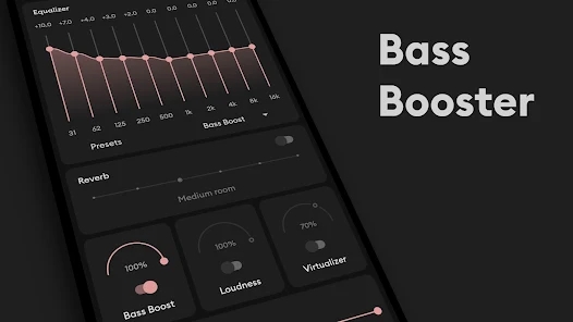 Flat Equalizer Premium Unlocked Latest Version