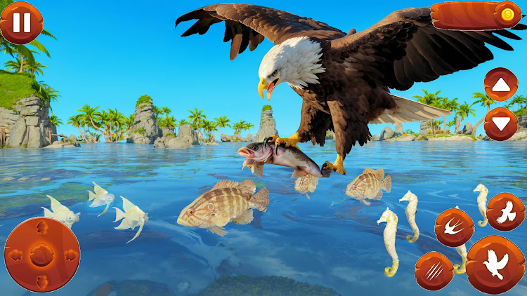 Wild Birds Life Simulator 3D apk download for Android