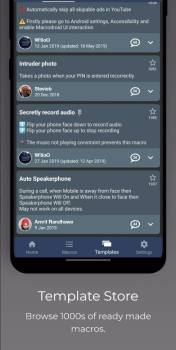 MacroDroid Apk Download for Android v5.46.10 screenshot 1