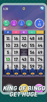 Bingo Wild unlimited coins mod apk v1.0.0 screenshot 1