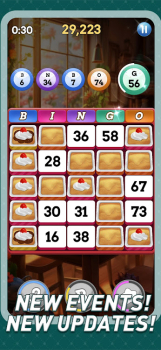 Bingo Wild unlimited coins mod apk v1.0.0 screenshot 2