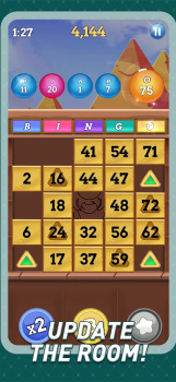 Bingo Wild unlimited coins mod apk v1.0.0 screenshot 3