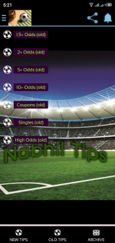 Nabhil Tips App Download for Android v5.31.112 screenshot 1