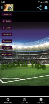 Nabhil Tips App Download for Android v5.31.112 screenshot 2