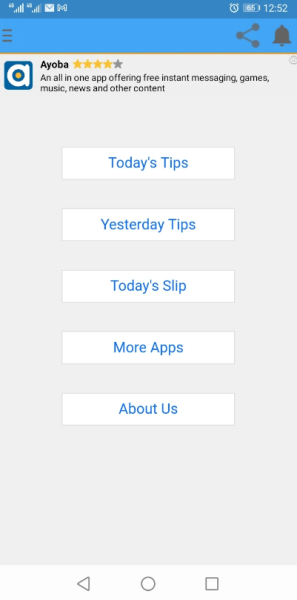 Fixed Tips App for Android Download 