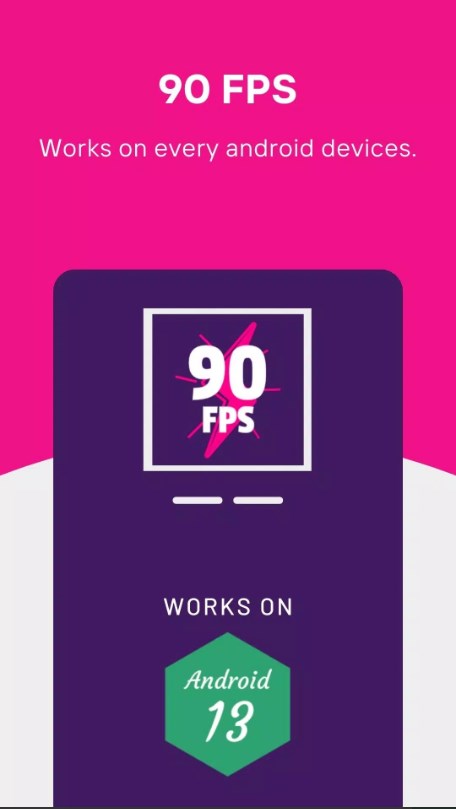 90 fps and 120 fps App for Android DownloadͼƬ1