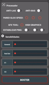 MACRO MSI hack free fire app  v1.0 screenshot 2