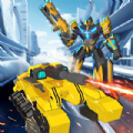 Robot Run Transforming Race apk download for Android