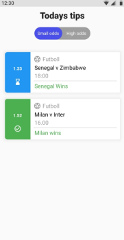 Weekend Betting Tips App Download Latest Version v1.0.10 screenshot 1