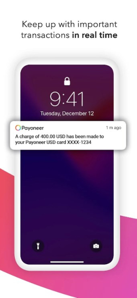 Payoneer App for Android Download
