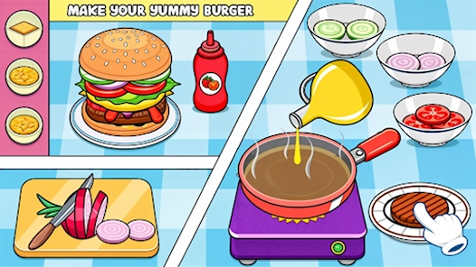 Kitchen Set Cooking Games apk download latest version