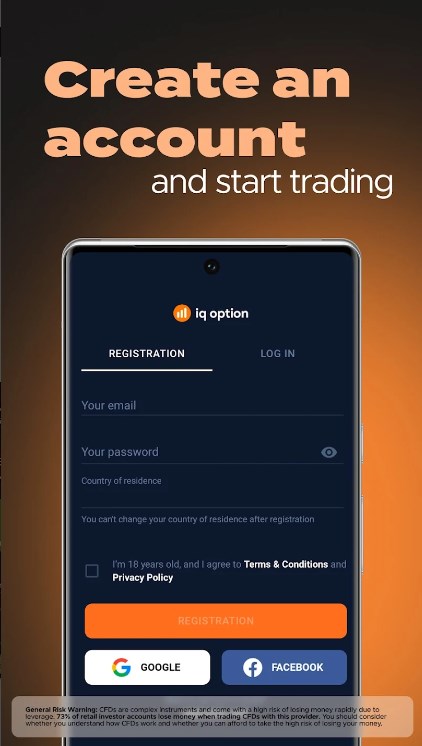 IQ Option V Apk Latest Version