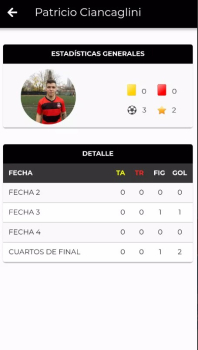 DePrimera Torneos App for Android Download v1.7.0 screenshot 1