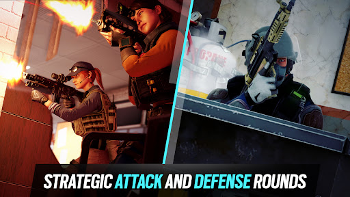 Rainbow Six Mobile apk + obb download full version v1.1.0 screenshot 3