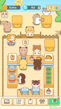 Ham＇s Kitchen apk download for android v0.1 screenshot 5