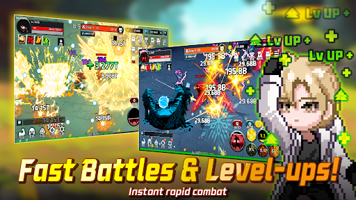 Alchemy Master Idle RPG apk download for android