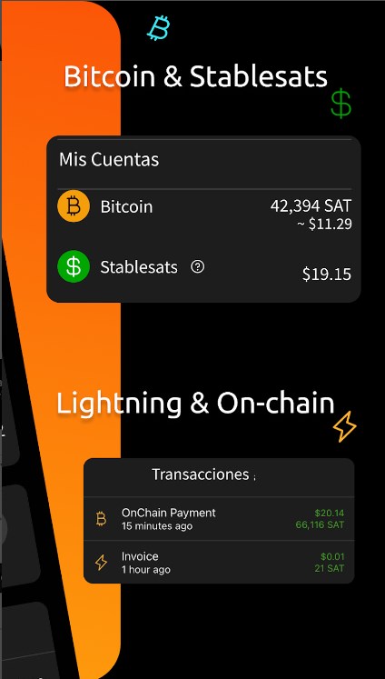 Blink Bitcoin Wallet App for Android Download