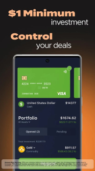 IQ Option V Apk Latest Version v8.44.1 screenshot 2