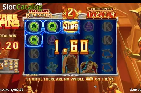 Trojan Kingdom Slot Free Full Game